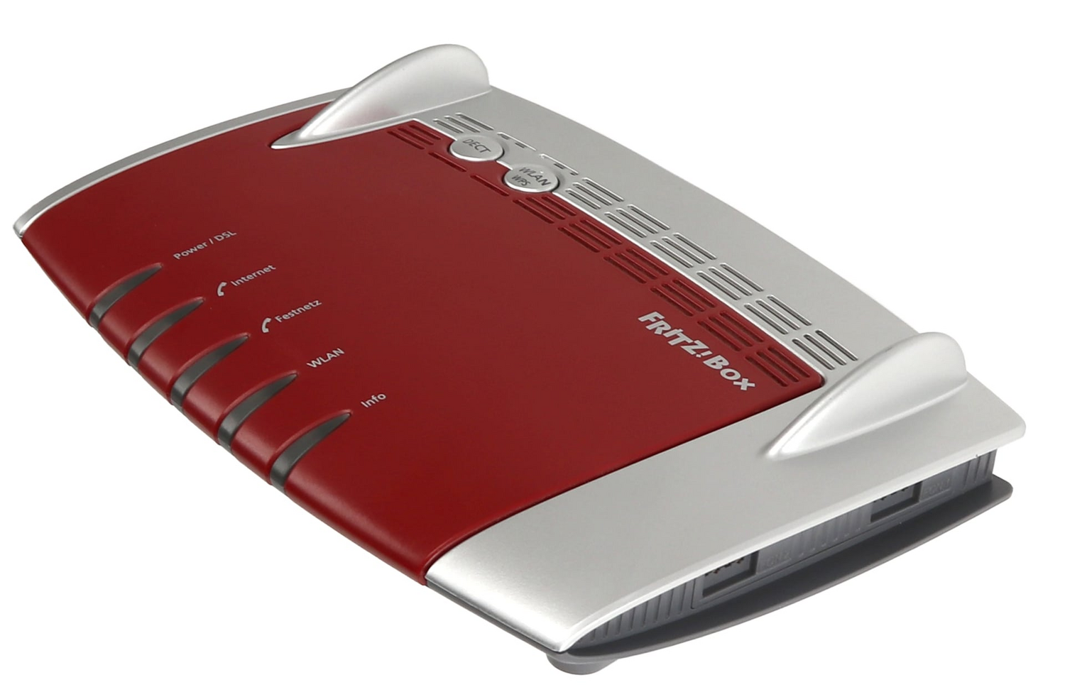 Avm Fritz Box Fon Wlan 7490 Router Modem Dsl Refurbished B-Ware