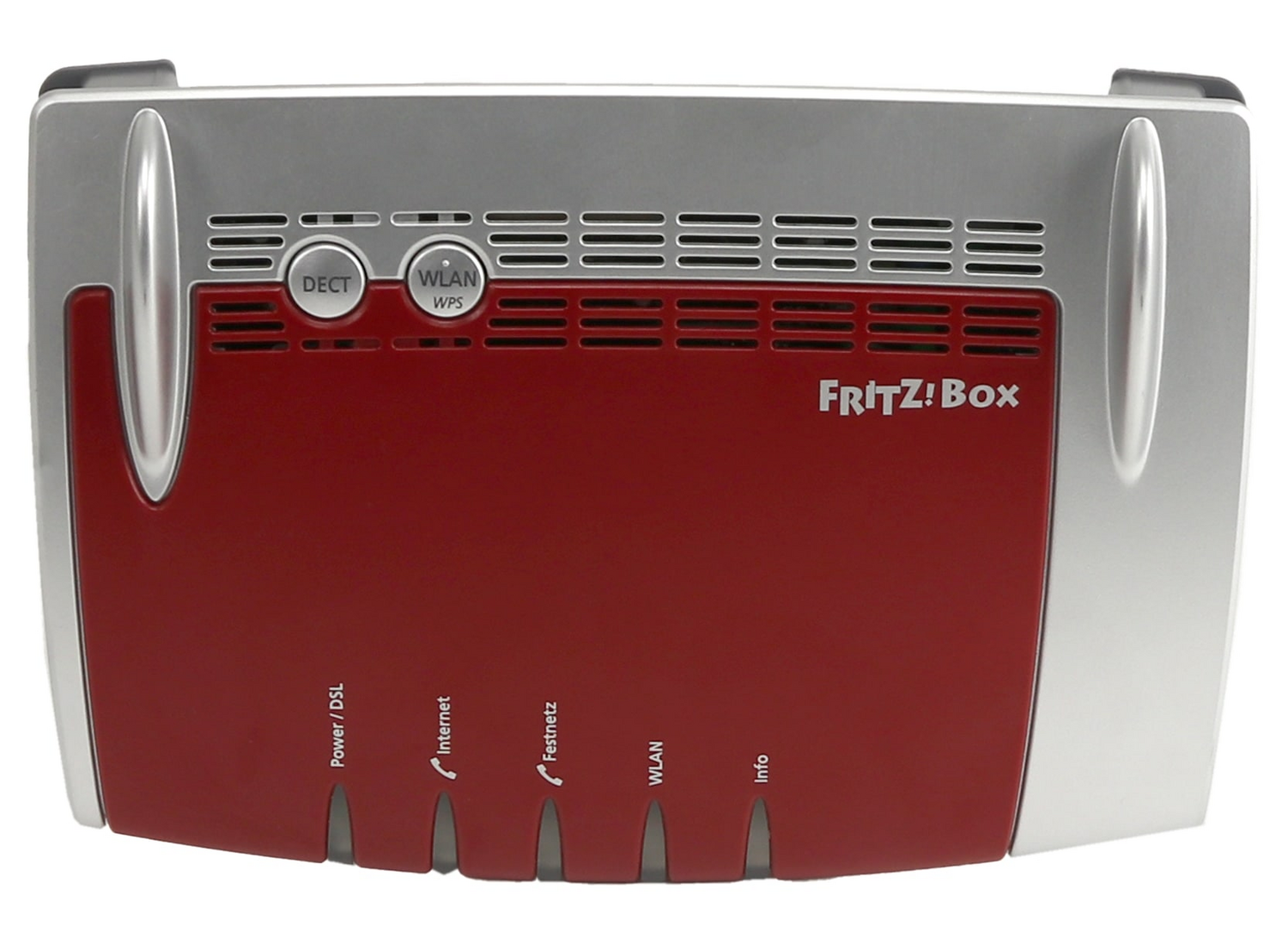 Avm Fritz Box Fon Wlan 7490 Router Modem Dsl Refurbished B-Ware