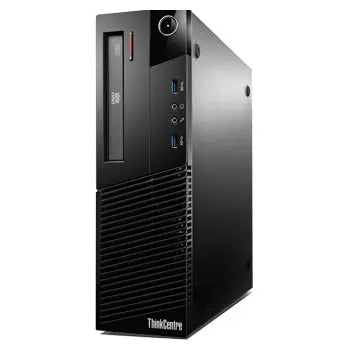 B-Ware Lenovo Pc Rechner Computer Think Centre M83 I5 8 Gb 256 Gb Ssd Windows10 Schwarz - 4250563428865