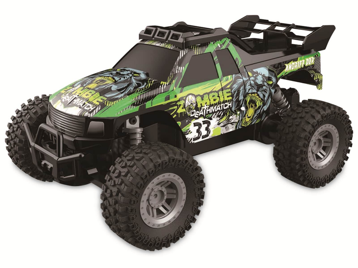 Df Models Mountain Race Champion Truck Rc Auto Modellfahrzeug Siehe Text/Foto C-Ware - 4250684131316