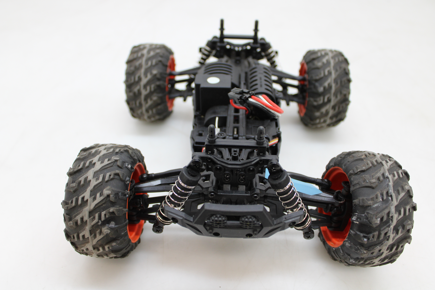 Df Models Df Fun Racer Rc Auto Modellauto 1:14 4 Wd Rtr 3158 Siehe Text/Foto C-Ware - 4250684131583