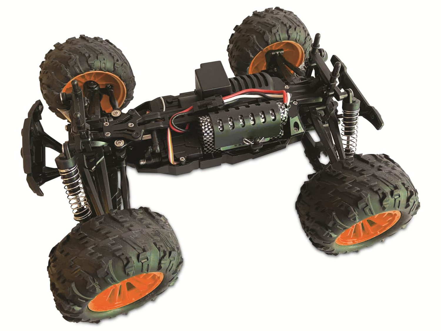 Df Models Df Fun Racer Rc Auto Modellauto 1:14 4 Wd Rtr 3158 Siehe Text C-Ware - 4250684131583