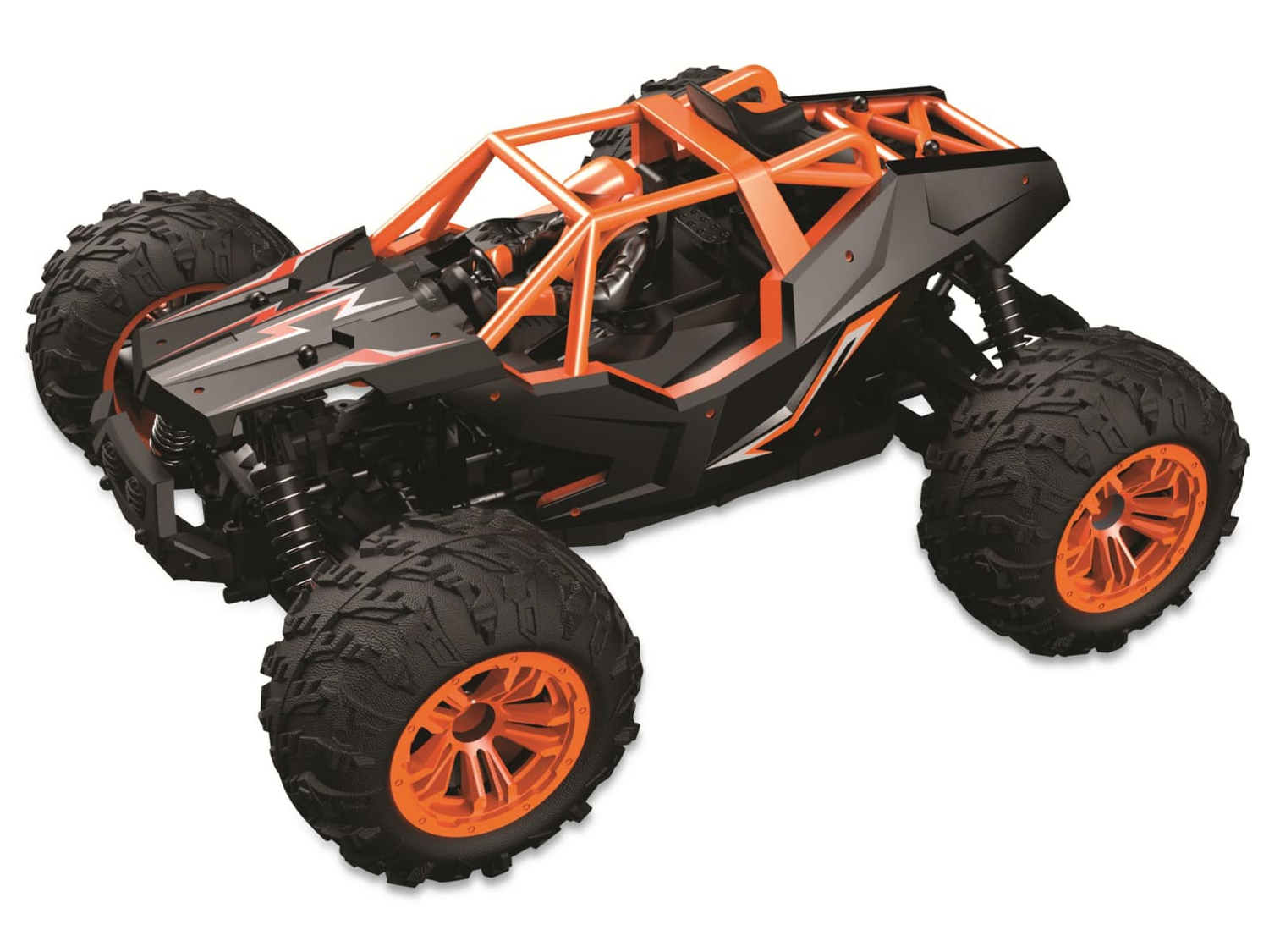 Df Models Df Fun Racer Rc Auto Modellauto 1:14 4 Wd Rtr 3158 Siehe Text C-Ware - 4250684131583