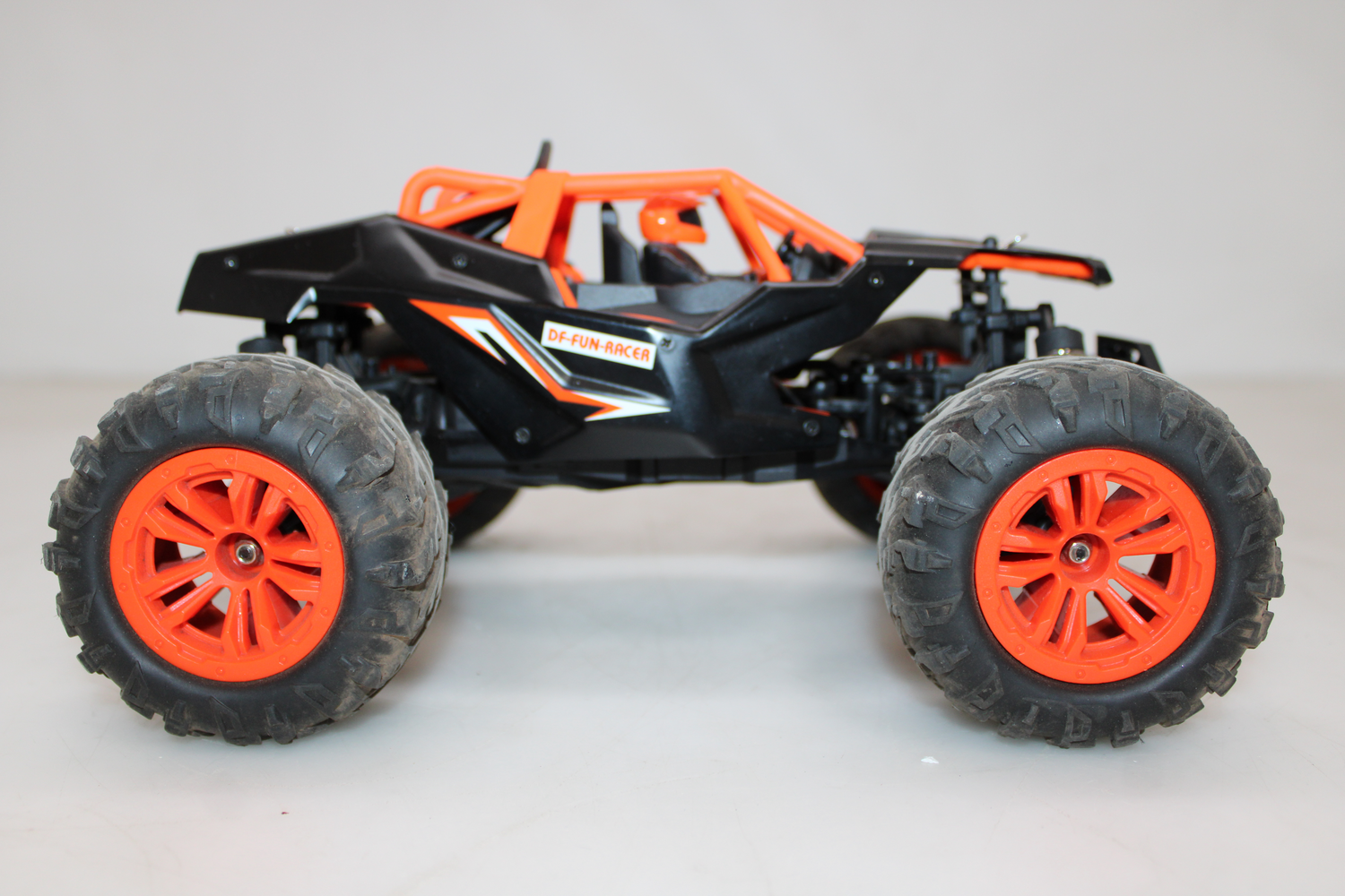 Df Models Df Fun Racer Rc Auto Modellauto 1:14 4 Wd Rtr 3158 Siehe Text/Foto C-Ware - 4250684131583