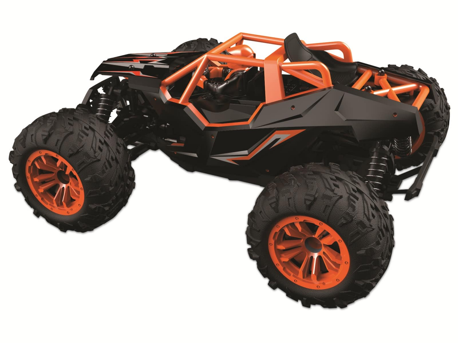 Df Models Df Fun Racer Rc Auto Modellauto 1:14 4 Wd Rtr 3158 Siehe Text C-Ware - 4250684131583