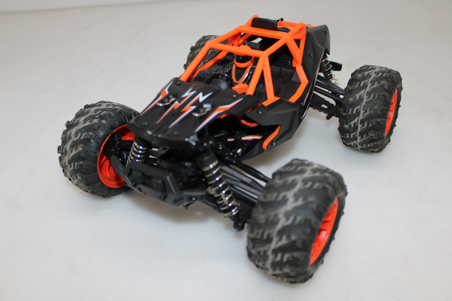 Df Models Df Fun Racer Rc Auto Modellauto 1:14 4 Wd Rtr 3158 Siehe Text/Foto C-Ware - 4250684131583