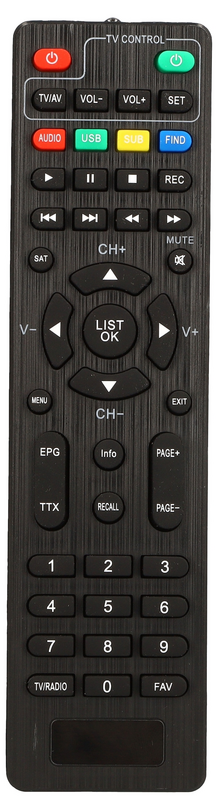 Ankaro Dvb S Hdtv Receiver Empfänger Dsr 2100/Pvr Satellitenreceiver Digital B-Ware - 4250786607504