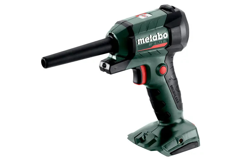 B-Ware Metabo Akku Blaspistole Luftpistole Werkzeug Bp 18 Ltx Bl Wasserball Zubehör Set - 4250845525084