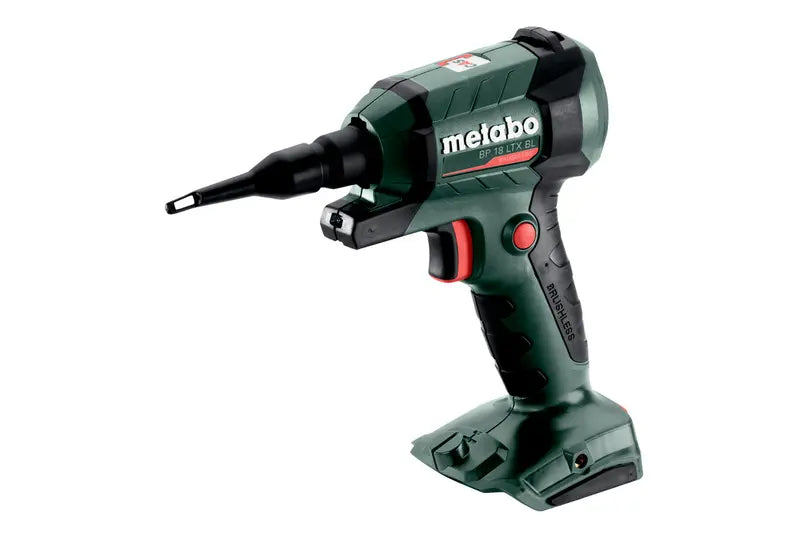 B-Ware Metabo Akku Blaspistole Luftpistole Werkzeug Bp 18 Ltx Bl Wasserball Zubehör Set - 4250845525084