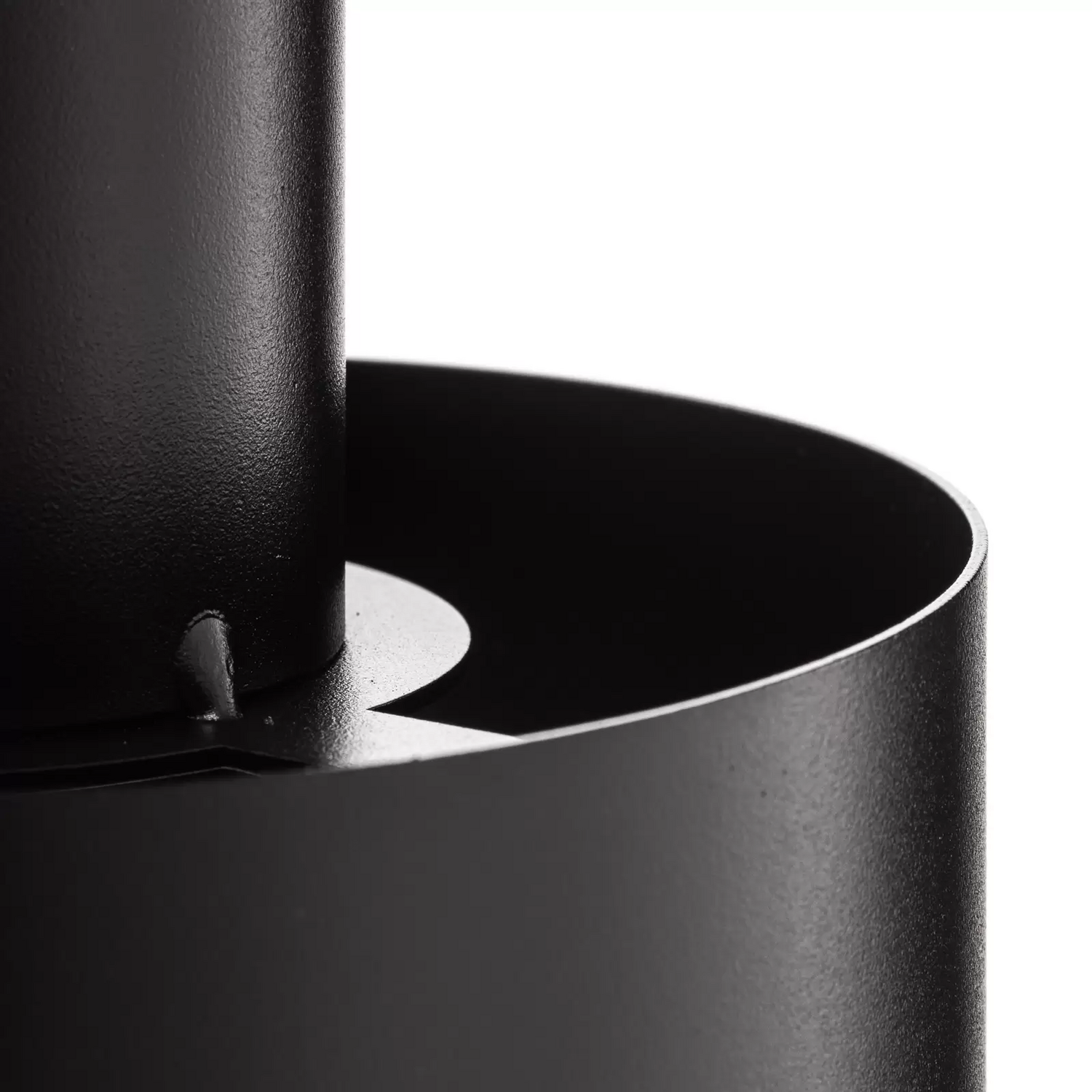 Euluna Hängeleuchte Rif 4 Pendelleuchte Deckenlampe Linear 4 Flammig E27 Schwarz B-Ware - 5907554415081