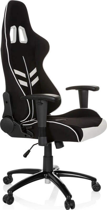 Hjh Office Gaming Stuhl Bürostuhl League Pro Schreibtischstuhl Computerstuhl  B-Ware