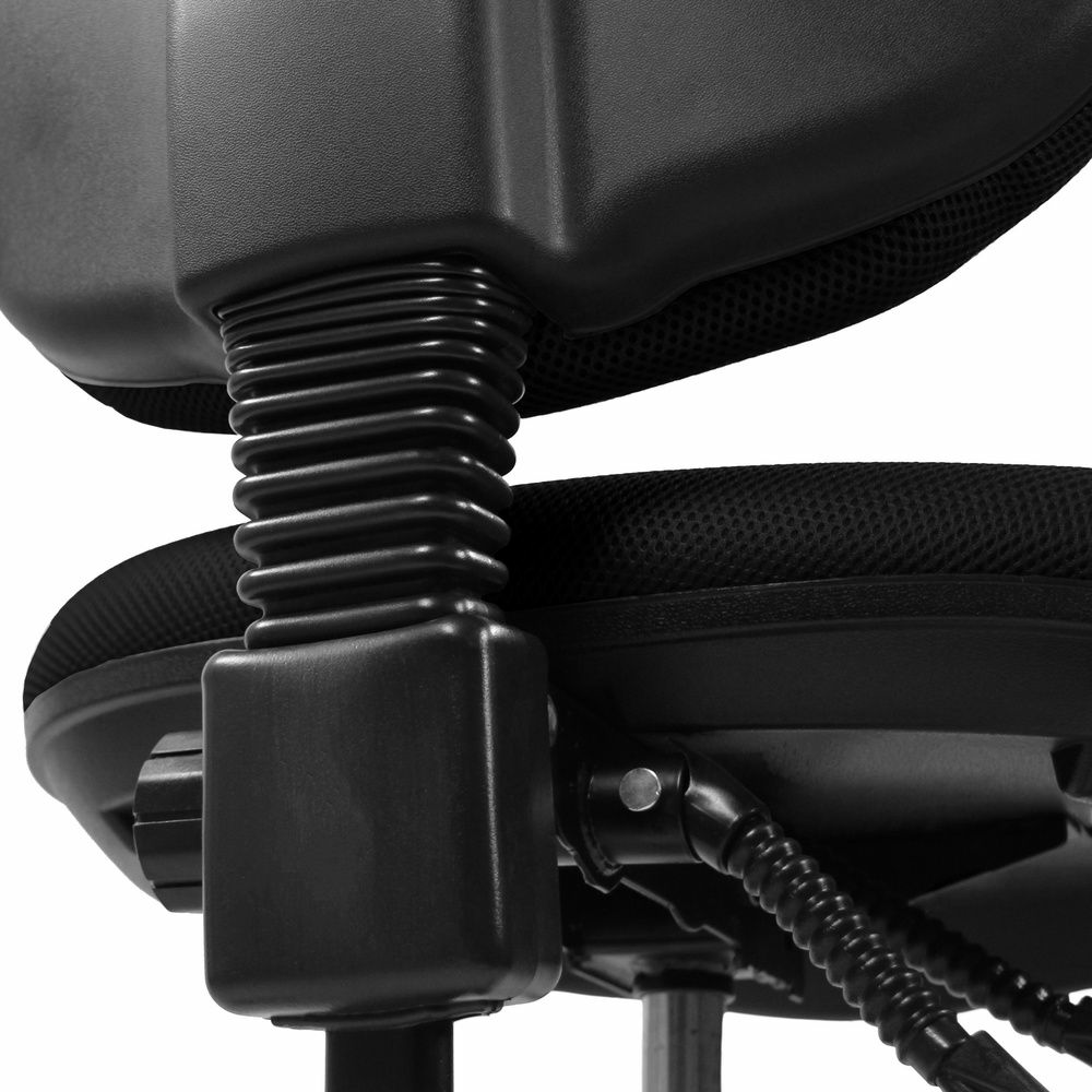 B-Ware Hjh Office City 25 Home Office Bürostuhl Schwarz Drehstuhl Arbeitsstuhl Stuhl - 4251084668297