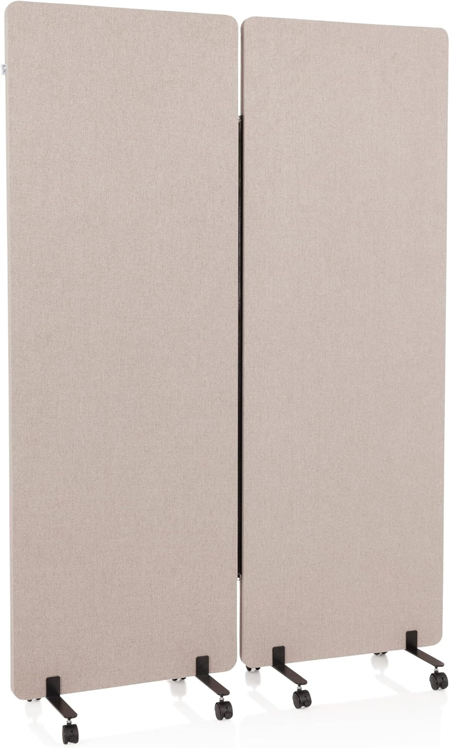 B-Ware Hjh Office Mobile Akustik Trennwand Schallschutz 2er Set 177 X 60 Cm Siehe Text - 4251084677763