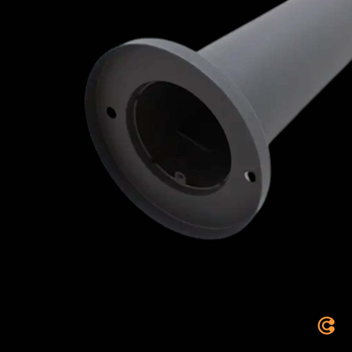 Lindby Wegeleuchte Gartenleuchte LED Melania Schwarz Aluminium SIEHE TEXT/FOTO - 4251096541502