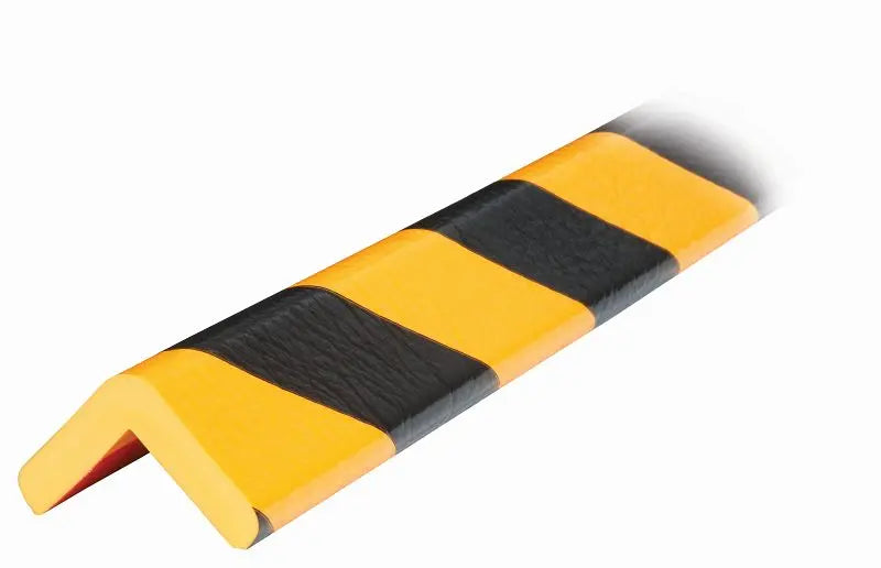 B-Ware Knuffi Eckschutz Ph 10027 Schutzprofil Warnprofil Typ H Gelb 5 Meter Siehe Text - 4251182800766