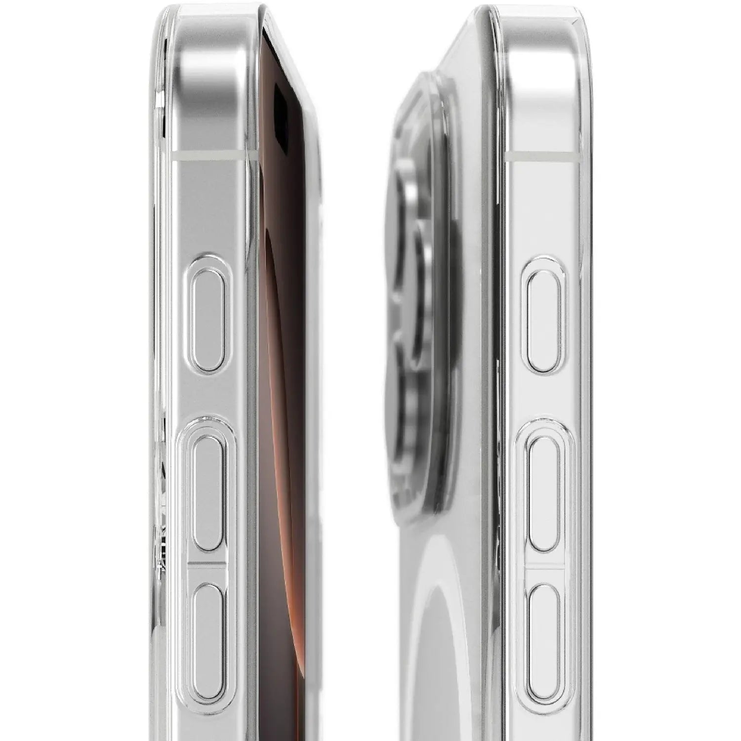 B-Ware Vonmählen Hülle Case Cover Transparent Pro Für I Phone 16 Schutzhülle - 4251483618473