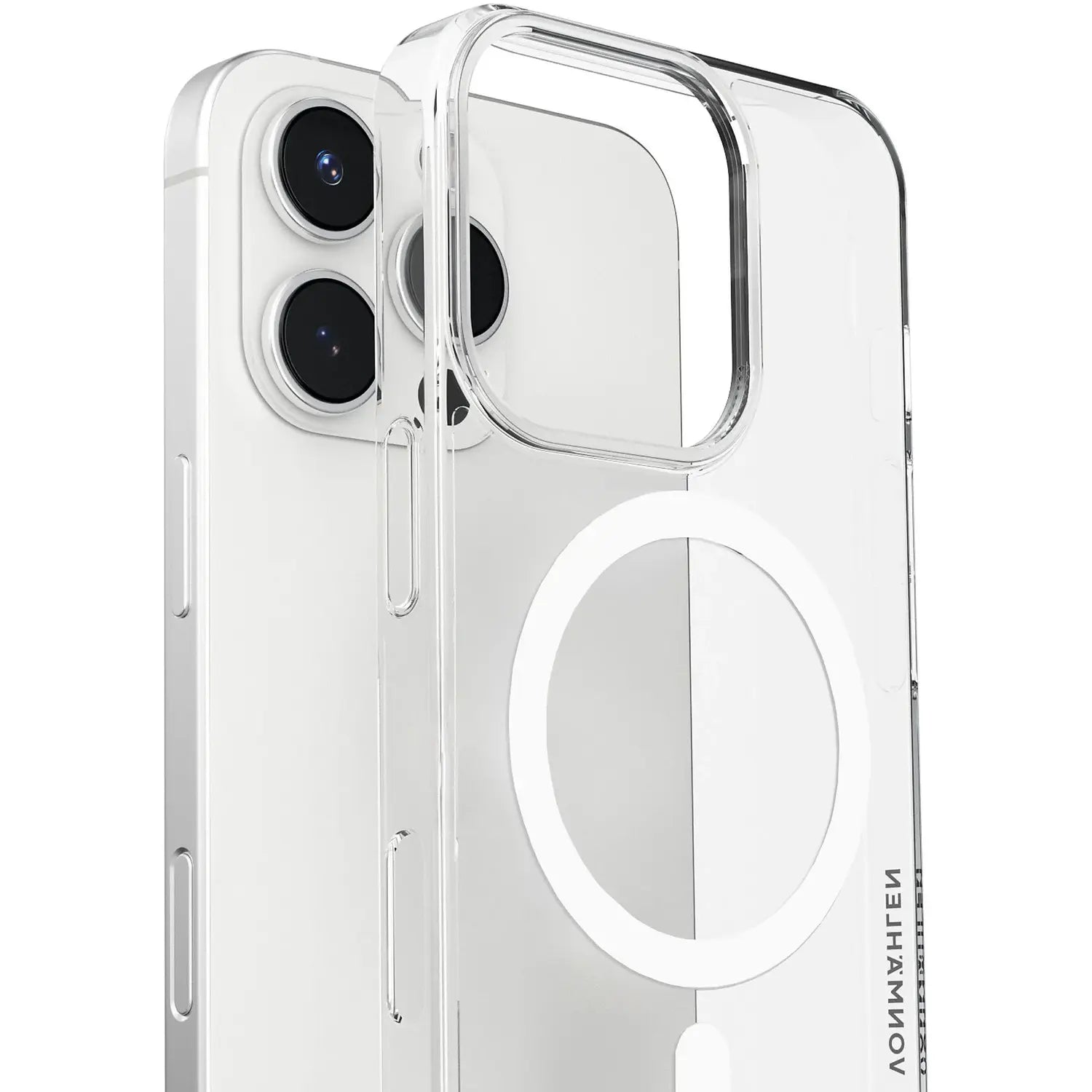 B-Ware Vonmählen Hülle Case Cover Transparent Pro Für I Phone 16 Schutzhülle - 4251483618473