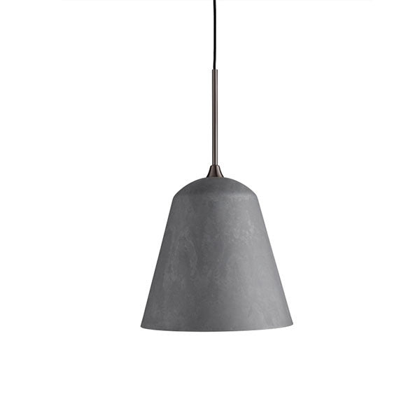 NORR11 Pendellampe Hängeleuchte Line Two Leuchte Oxidiert Aluminium Beleuchtung - 4251501631927