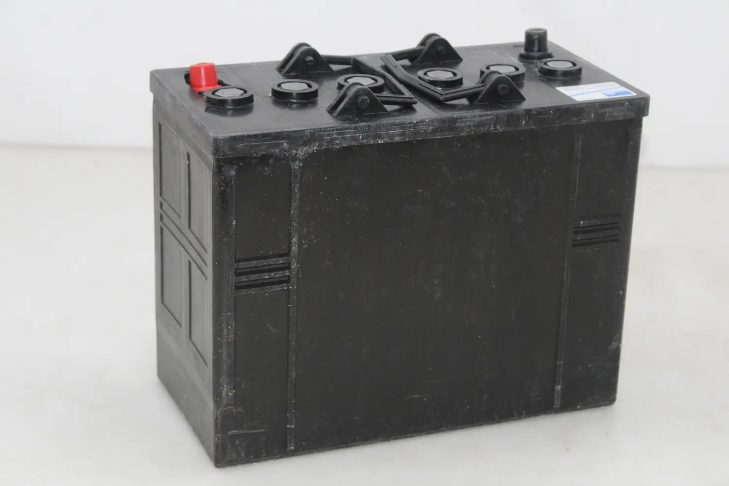 B-Ware Exide Antriebsbatterie Blockbatterie Batterie Gf 12 105 V 12 V Siehe Text/Foto - 4251677300337