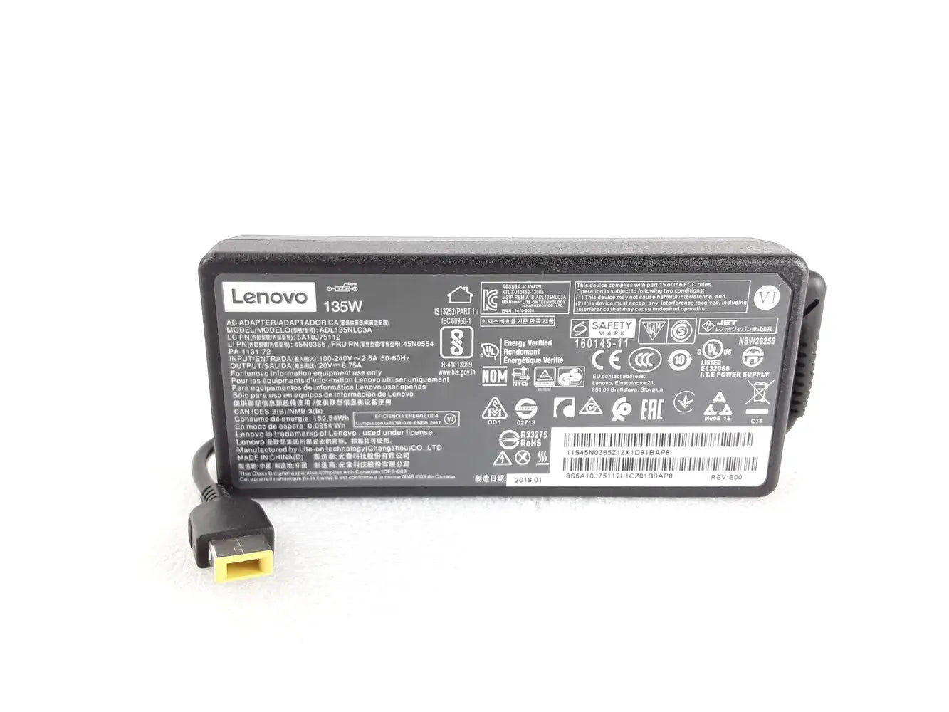 B-Ware Lenovo Think Pad Hybrid Usb C With Usb A Dock Eu Notebook Dockingstation Passend  - 4251691711799