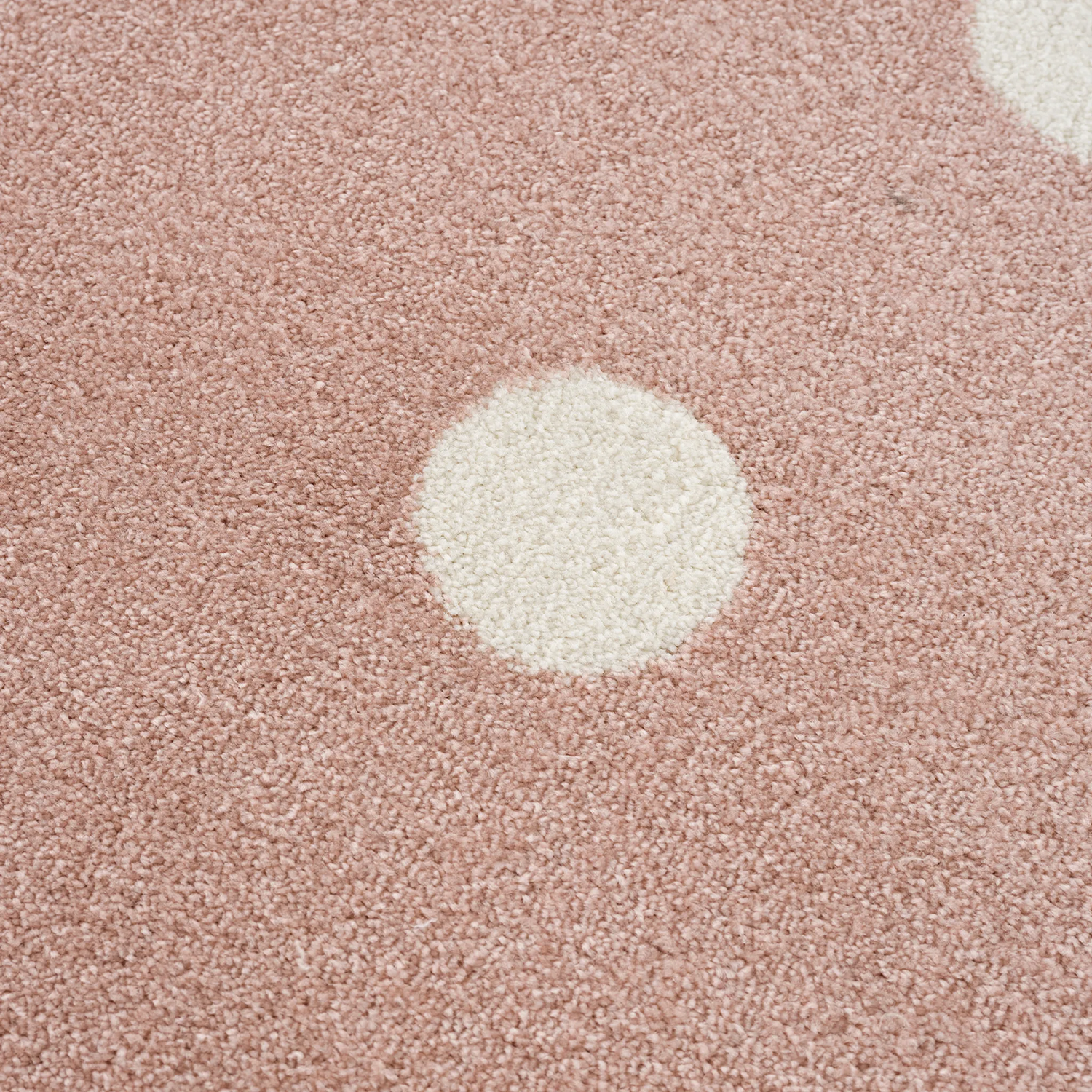 B-Ware Fashionhome Gmbh Kinderteppich Teppich Kinderzimmer Rosa Schadstofffrei 120x170