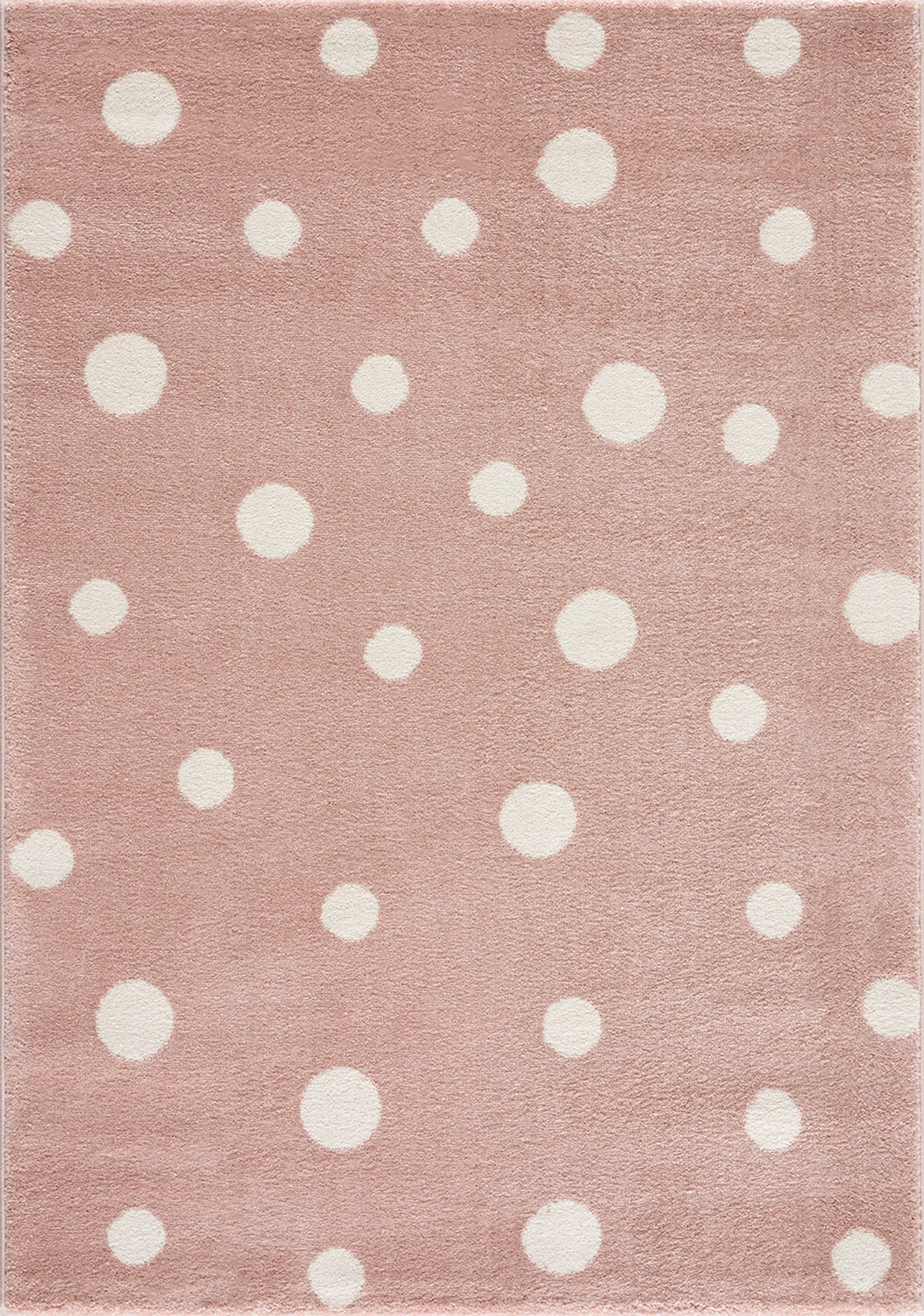Fashionhome Gmbh Kinderteppich Teppich Kinderzimmer Rosa Schadstofffrei 120x170 B-Ware - 4251699100670