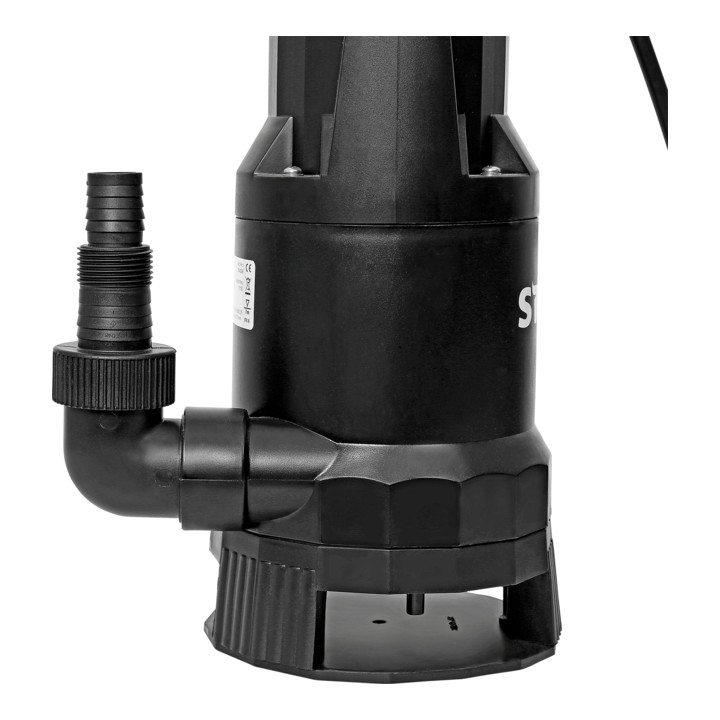 Stier Tauchpumpe Schmutzwasserpumpe Pumpe Sstw 400 Wasserentfernung Gerät  B-Ware - 4251709612247