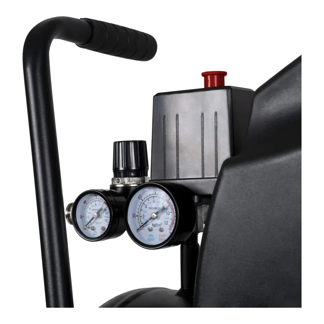 B-Ware Stier Kompressor Druckluft Kompressoranlage ölfrei Lkt 200 8 24 Verschleißarm - 4251709616047