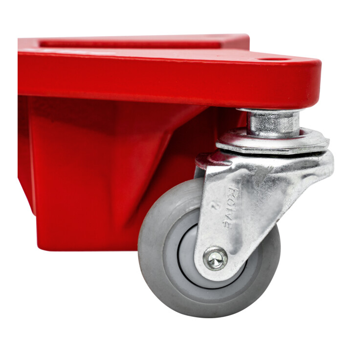 B-Ware Stier Alu Eckenroller Set Transporthilfe Aluminium 195x165x85 Mm40 - 4251709616863