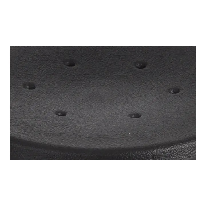 B-Ware Stier Arbeitshocker Rollhocker Sitzmöbel Pu Sitz Schwarz 42   61 Cm Stufenlos - 4251709617914