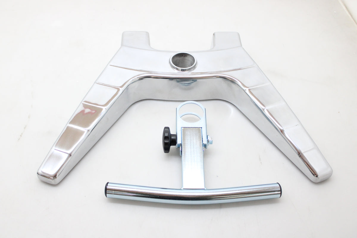 STIER Stehhilfe Arbeitshocker Stehsitz XL Sitzhöhe 700-880mm SIEHE TEXT/FOTO - 4251709619925