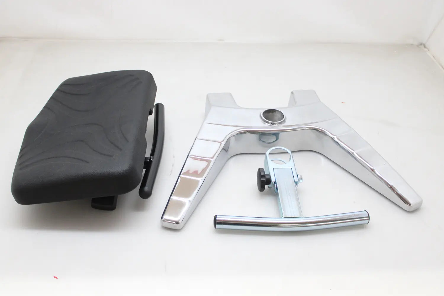 B-Ware Stier Stehhilfe Arbeitshocker Stehsitz Xl Sitzhöhe 700 880mm Siehe Text/Foto - 4251709619925