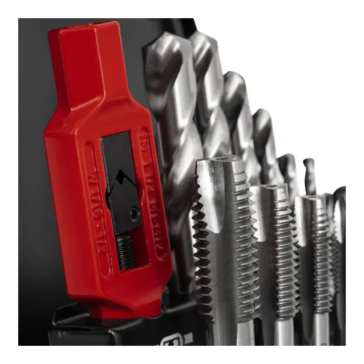 B-Ware Stier Gewindeschneidzeugsatz 15 Teilig M3 M12 Form B Hss G Gewindezubehör - 4251709626237