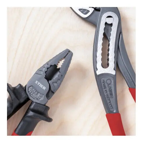 B-Ware Stier Werkzeugkoffer Set Werkzeugbox Werkzeugsortiment 60 Teilig Mobil Werkstatt - 4251709626534