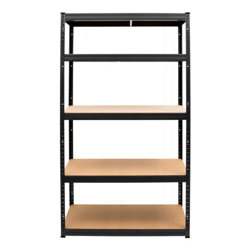 STIER Steck-Fachbodenregal Lagerregal Regal 250kg Graphitgrau 1800x1200x450mm - 4251709633082