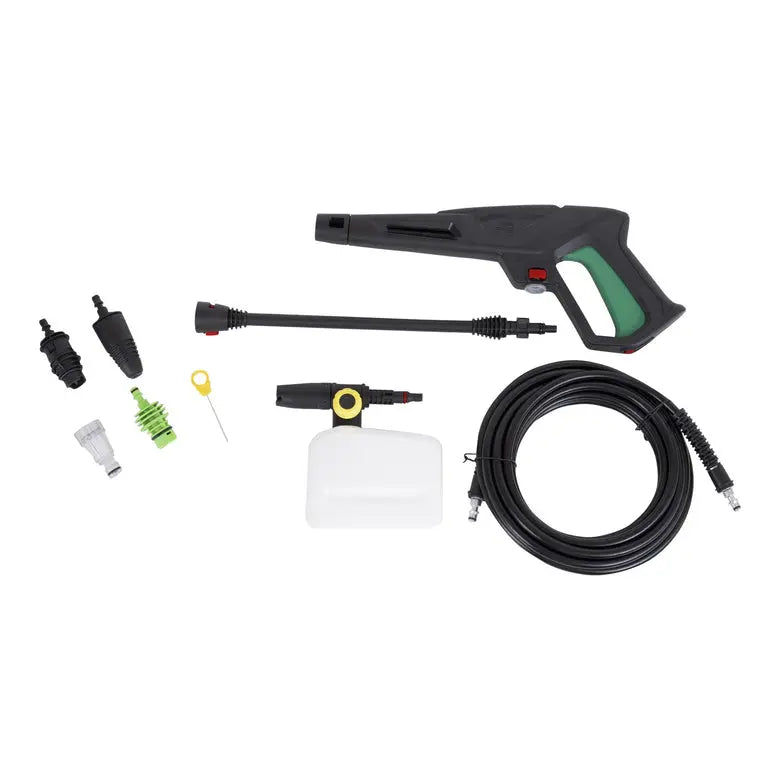 B-Ware Stier Hochdruckreiniger Reinigungsgerät Dig 140 Wasserfilter Schaumsystem 450l/H - 4251709636403