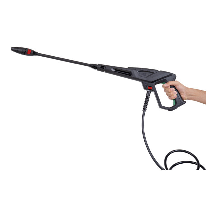 STIER Hochdruckreiniger Reinigungsgerät DIG-140 Wasserfilter Schaumsystem 450l/h - 4251709636403