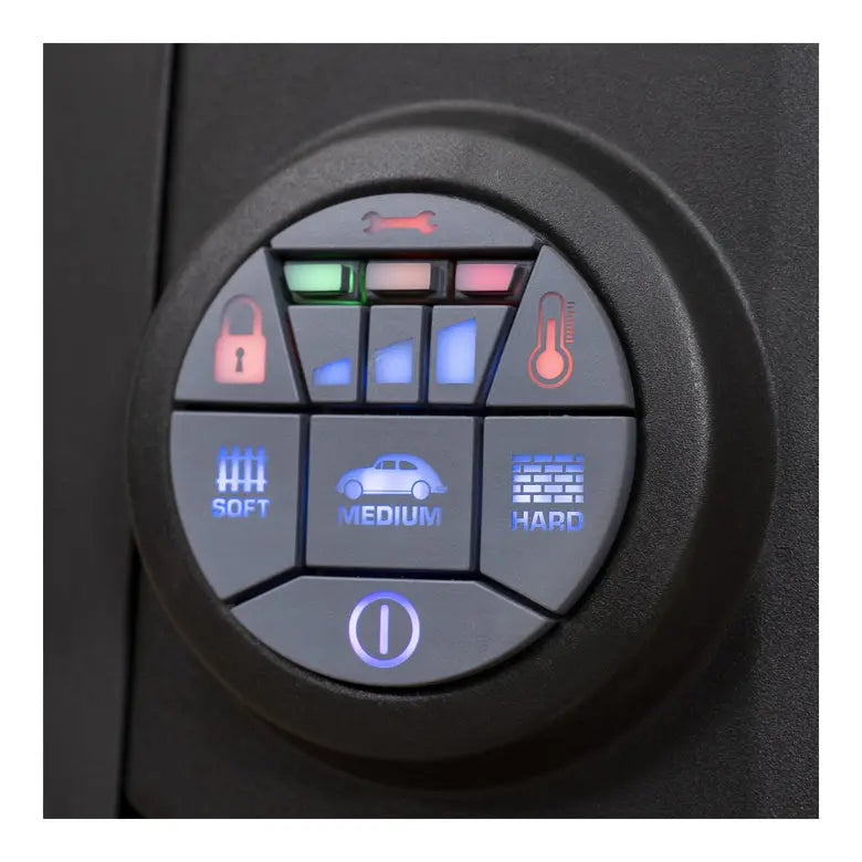 B-Ware Stier Hochdruckreiniger Reinigungsgerät Dig 140 Wasserfilter Schaumsystem 450l/H - 4251709636403