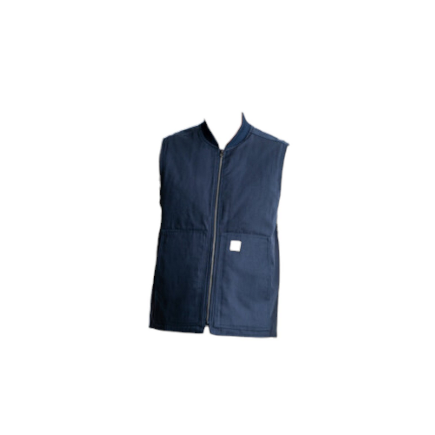 Stier Work Vest Weste Heavy Xl Bci Cotton Padded Navy Marineblau  B-Ware - 4251709638025