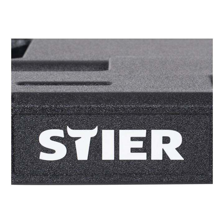 B-Ware Stier Systainer Rollbrett Transportwagen Rb Black Edition Werkzeug Mobilität