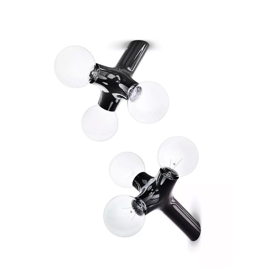 Next Dna Less N More Wl Single 3 Deckenleuchte Wandleuchte Lampe Weiß Abs  B-Ware - 4251908500758
