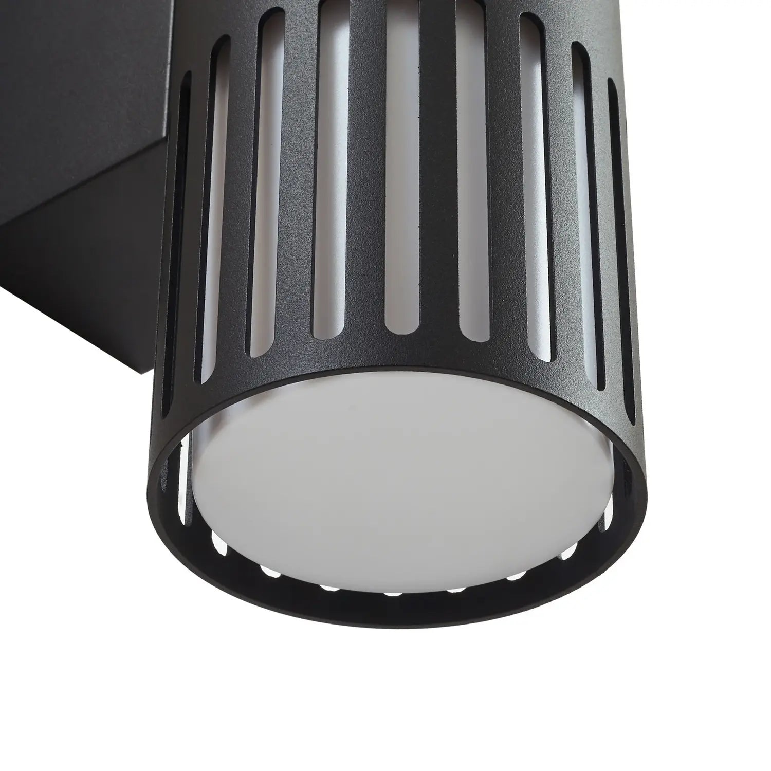 B-Ware Lindby Lurinda Außenwandleuchte Außenlampe Wandlampe Schwarz 2 Flammig ø 10 Cm - 4251911797923