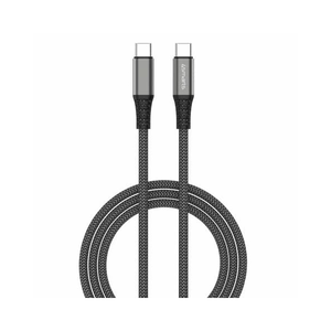 B-Ware 4 Smarts 317032 Usb C Auf Usb C Schnelllade Kabel Verbindungskabel Datenkabel