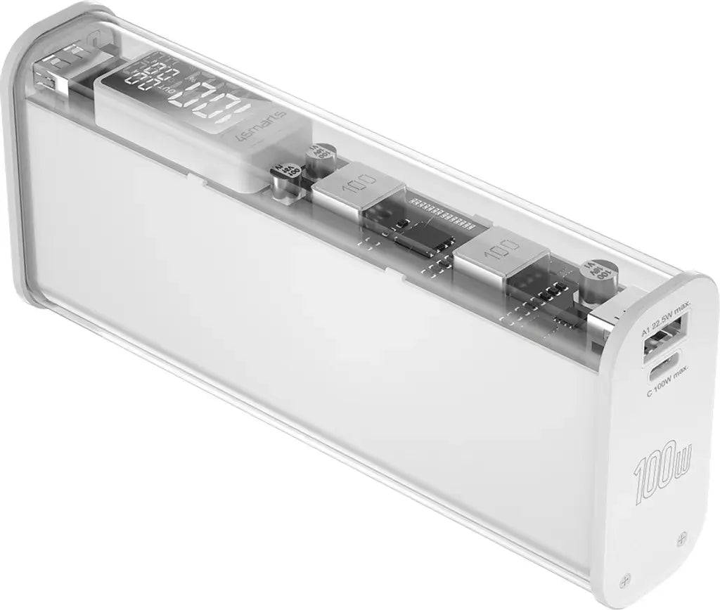 B-Ware 4smarts Powerbank Akku Ladegerät 20000m Ah Usb C Weiß - 4252011904396