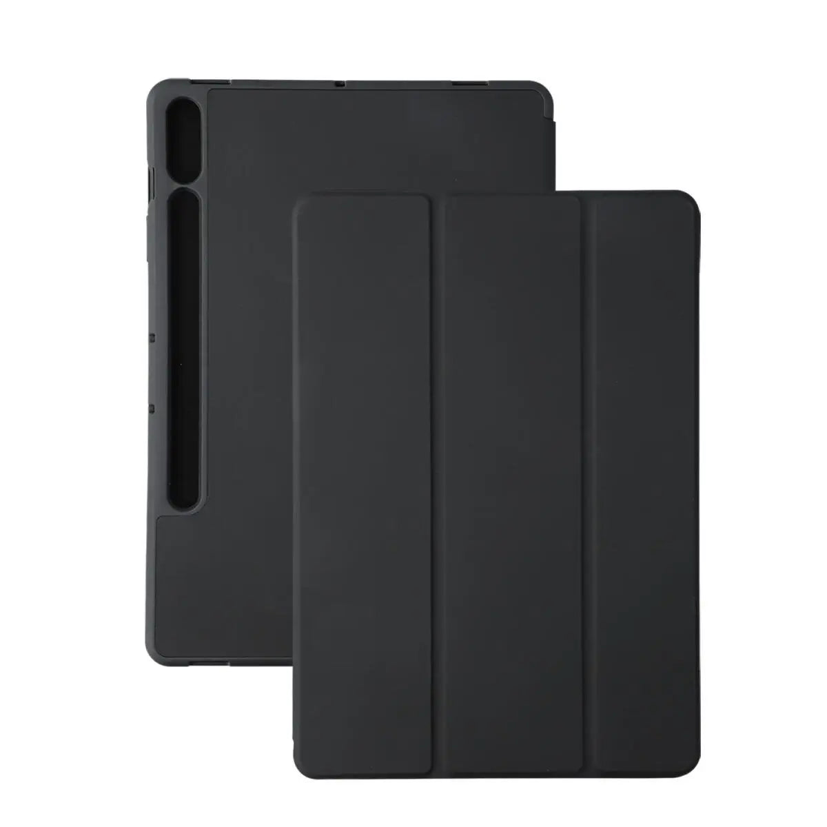 B-Ware 4smarts Tablet Hülle Cover Schutz Folio Case Samsung Galaxy Tab S10+/S9+ Schwarz - 4252011910496