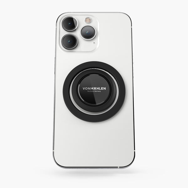 Vonmählen Backflip Mag Black Smartphone-Fingerhalterung Handygriff Halterung - 4255591500750