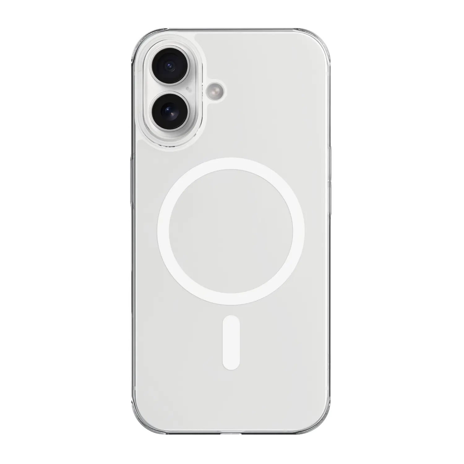 B-Ware Vonmählen Hülle Case Schutzhülle Apple I Phone 16 Smartphone Transparent Mag Safe - 4255591526347