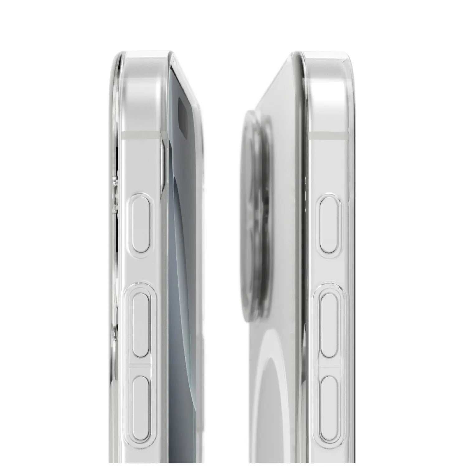 B-Ware Vonmählen Hülle Case Schutzhülle Apple I Phone 16 Smartphone Transparent Mag Safe - 4255591526347