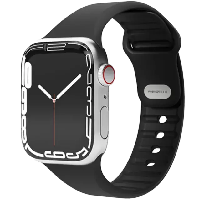 Vonmählen Classic Band Armband Uhrenarmband Apple Watch Schwarz 38 40 41 Mm B-Ware - 4255591578384