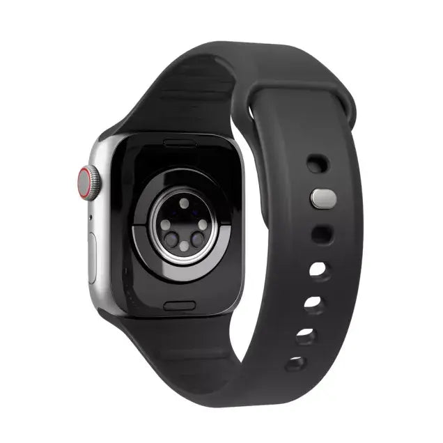 Vonmählen Classic Band Armband Uhrenarmband Apple Watch Schwarz 38 40 41 Mm B-Ware - 4255591578384